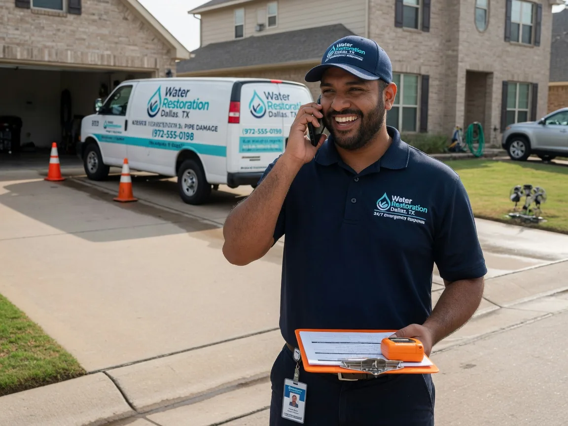 Emergency Water Damage Restoration Galveston, TX FAQs